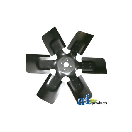 A & I Products Fan, 6 Blade 24.2" x24.5" x2" A-AR60401